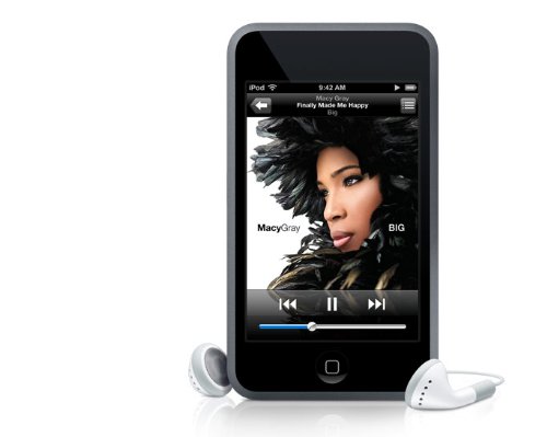 Cover image : Apple 16GB iPod touch
