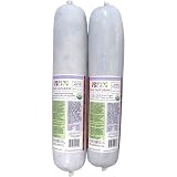 Paw Naturaw Organic Chicken And Beef Variety Case (7 Rolls Organic Chicken And 7 Rolls Diet Organic Beef)