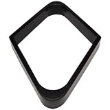 Sterling Deluxe 9-Ball Rack, Black