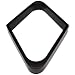 Sterling Deluxe 9-Ball Rack, Black