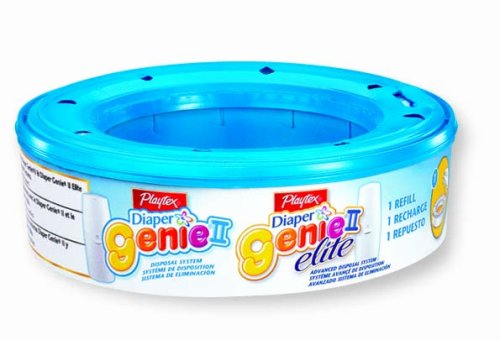Diaper Genie II Refills - Pack of 3