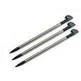 Bluetrade - Pack de 3 Stylets metal pour Asus P535 /735