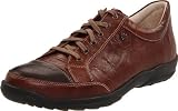 FinnComfort ALAMO 1288900787 Mens Lace-Up Shoe, Brown 12 UK Over-Size