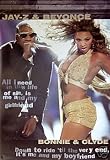 Jay-z & Beyonce Poster Live on Stage Rare NEW HOT 24x36