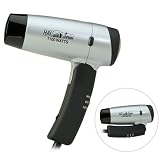 HairArt Travel Hair Dryer Model D3680, 1100W 1 ea - B000Z659CS
