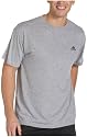 adidas Men's Short Sleeve Clima Left Chest Tee