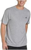Sporting Goods : adidas Men's Clima Left Chest Short-Sleeve Top