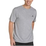 adidas Men's Short Sleeve Clima Left Chest Tee