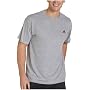 adidas Men's Short Sleeve Clima Left Chest Tee