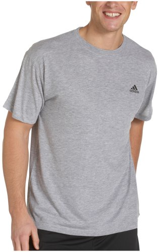 adidas Men's Clima Left Chest Short-Sleeve Top