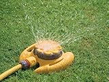 Hozelock 2515 Vortex 8 Sprinkler