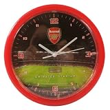 Arsenal FC Wall Clock - Emirates - Football Gifts