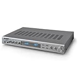 Auna 5 Kanal Surround Verstärker HiFi-Receiver 400 Watt