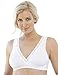 Glamorise Women's Complete Comfort Wirefree Sleep Bra #1805