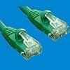 Cables To Go 27176 Cat6 550 MHz Snagless Patch Cable, Green (50 Feet)
