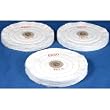 3 Jewelry Muslin Buffing Wheels Polishing Machine Tool 6"