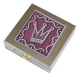 Crown Vitamin Case Large