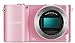 Samsung NX1000 Pink ~ 20.3MP Digital Camera Body Only