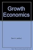 Growth economics : selected readings