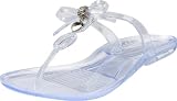 GUESS Casta Jelly Sandal, WHISY (8)