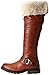 FRYE Women's Valerie Shearling Over-The-Knee Riding Boot