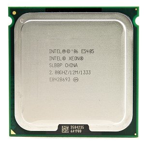 Intel Cpu Xeon Quad Core E5405 2.00Ghz Fsb1333Mhz 12M Lga771 Tray