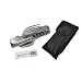 Everytool 6-in-1 Camping Tool with Storage Bag