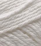 SugarnCream Cotton Yarn 2 1/2 oz White