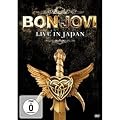 BON JOVI - Live In Japan