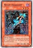 YuGiOh Ancient Sanctuary Night Assailant AST-080 Common [Toy]