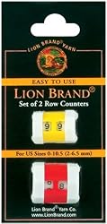 Lion Brand Row Counters - 2/Pkg