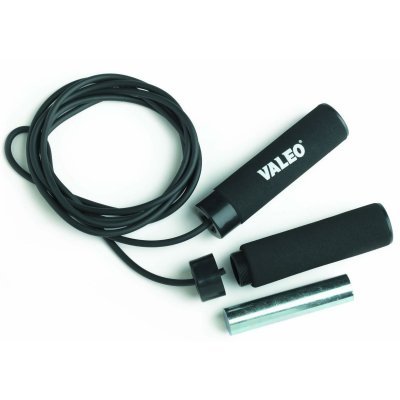 Valeo JRW1 1 lb. Weighted Jump Rope