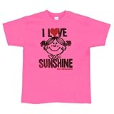 Little Miss Sunshine - I Love Vintage Ladies T-Shirt