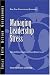 Managing Leadership Stress (J-B CCL (Center for Creative Leadership))