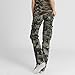 Aubig Cotton Womens Casual Outdoor Military Army Woodland Camouflage Cargo Pants
