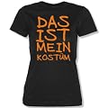 DAS IST MEIN KOST�M - FASCHING - WOMEN T-SHIRT by DoubleM Gr. XS bis XXL
