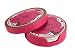 Vera Bradley Coasters Mocha Rouge