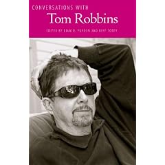 Conversations with Tom Robbins (Literary Conversations)
