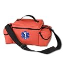 Orange EMS Rescue Bag