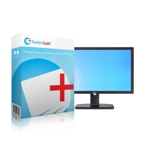 Dell U2713h 27" Monitor & Perfectlum Calibration Software