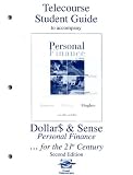Telecourse Study Guide to accompany Personal Finance