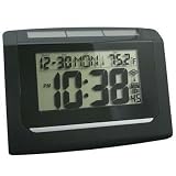 Exclusive ELC Solar Atomic Wall Clock By La Crosse Technologies