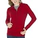 Merona® Cashmere Hoodie - Admiral Red