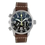 Victorinox Swiss Army Men's 241380 AirBoss Mach 3 Black Dial Watch