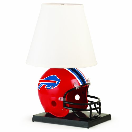 NFL Buffalo Bills Helmet Lamp