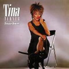 Private Dancer - Sample Stickered