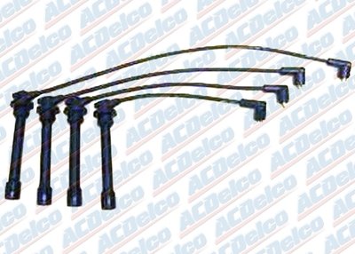 ACDelco 964Q Spark Plug Wire Kit