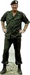John Wayne (Green Beret) Life-Size Standup Poster