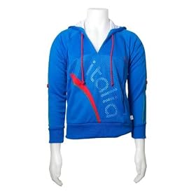 adidas World Cup Italia Blue Womens Loungewear Apparel - 744887
