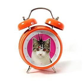 Animal Sound CAT ALARM CLOCK